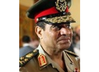Egitto, l'orgoglio dei carri armati